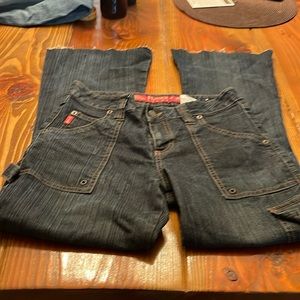 Mudd Junior Girls Jeans Size 1